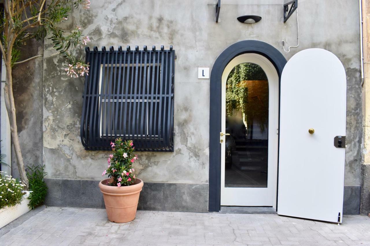 Camula Inn Apartament CTA Exterior foto